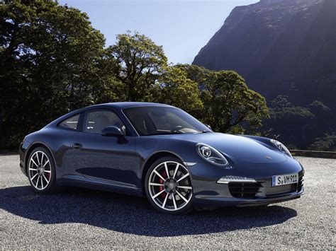 PORSCHE 911 Carrera S (991) Specs, Performance & Photos - 2012, 2013 ...