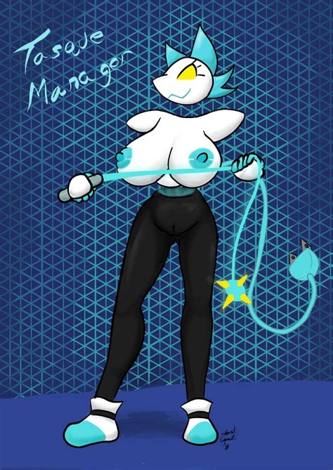 Tasque Manager Nude By ShortCircuitCA On Newgrounds