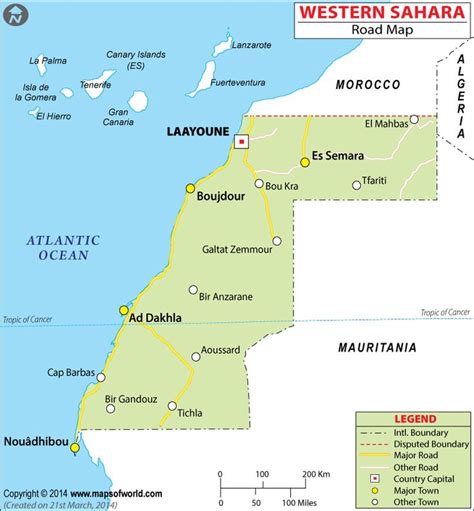 Sahara Oasis Map / Sahara | Map & Facts | Britannica.com - Key facts about western sahara.