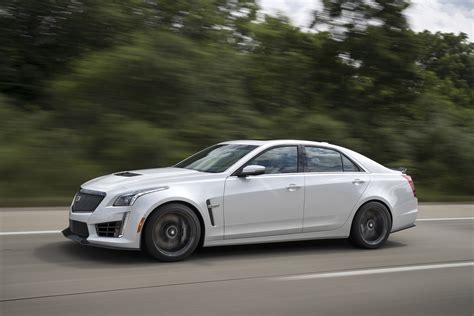 Cadillac Introduces Carbon Black Sport Package For The Ats And Cts