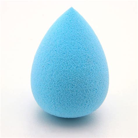 Jual Hc Beauty Blender Tear Drop Egg Spons Make Up Colorfull Sponge