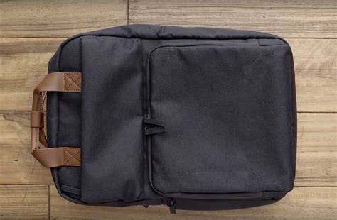 HP Powerup Backpack Gadget Flow