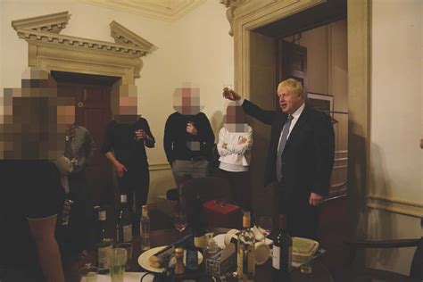 Boris Johnson To Reveal Official Partygate Defence Ahead Of Inquiry