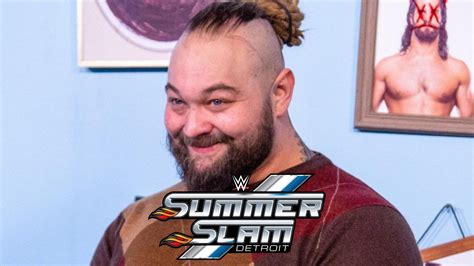 Latest Update On Bray Wyatt S Wwe Return Ahead Of Summerslam Reports