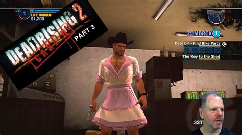 Killing Zombies In Dead Rising 2 Case Zero Part 3 Youtube