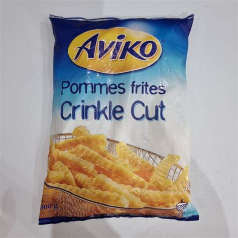 Jual Aviko Kentang Crinkle Kg Shopee Indonesia