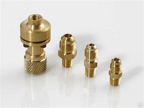 Обратный клапан для вакуумных насосов CPS VPAS4 купить в Санкт ...