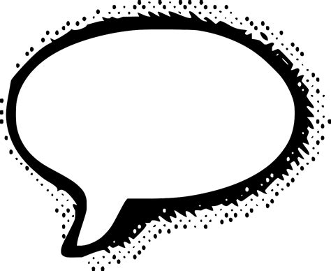 svg comments balloon speech dialogue  svg image icon svg silh