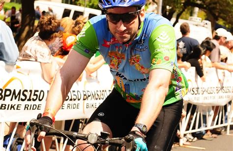 Supporting multiple sclerosis research and education at the MS 150
