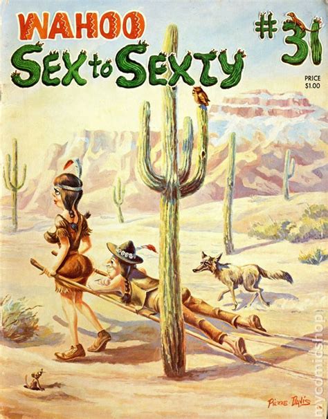 Sex To Sexty 1965 S R I Publishing Comic Books