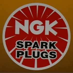 NGK (5689) BCPR6EIX Spark Plug - Pack of 4 : Amazon.co.uk: Automotive