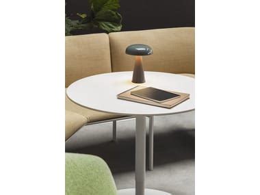 Brio Height Adjustable Round Coffee Table By Lapalma Design Romano