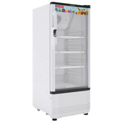 Polytron Showcase 2 Pintu 1000 Liter Scn 1020