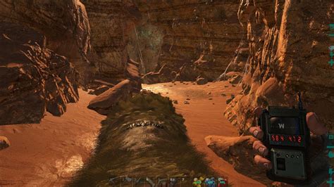 Ark Survival Ascended All Cave Locations In Scorched Earth