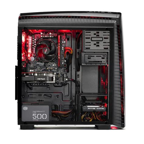 The Skytech Archangel II Gaming PC, A Performance Review - PC Builds On A Budget