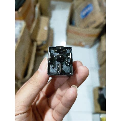 Jual Relay Switch Bendik Stater Power Starter Vario 125 Fi Vario 150