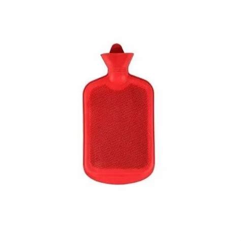 D0395 Small Rubber Hot Water Heating Pad Bag For Pain Relief At Rs 45 New Items In New Delhi