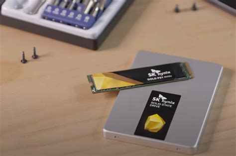 How to install an SSD in a PC - GearOpen.com