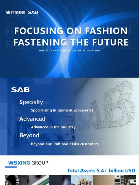 SAB Company Profile | PDF | Recycling | Waste
