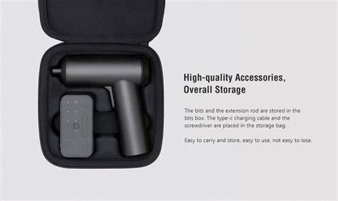پیچ گوشتی برقی شیائومی Xiaomi Mijia MJDDLSD001QW