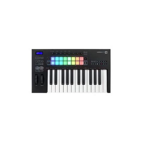 Keyboard Controller Novation Launchkey Mk H A Quang