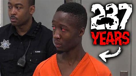 8 Teenage Killers Reacting To Life Sentences Youtube