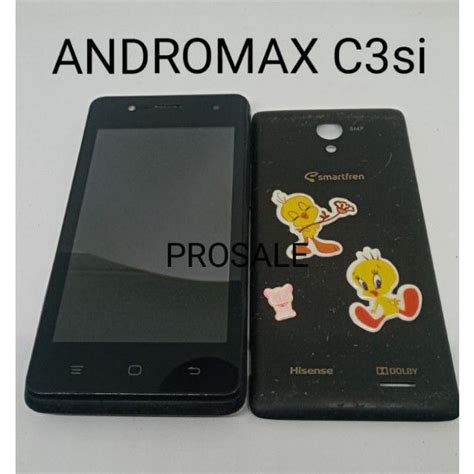 Jual Mesin Andromax C3si NC36B1G Shopee Indonesia