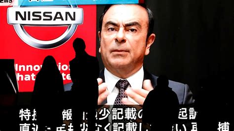 Carlos Ghosn S Detention Puts Japan S Justice System Under Microscope