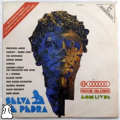 Lp Novela Selva De Pedra Internacional 1972 Disco De Vinil MercadoLivre