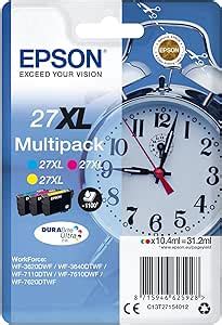 Epson Original Xl Tinte Wecker Wf Dwf Wf Dtwf Wf Dtw