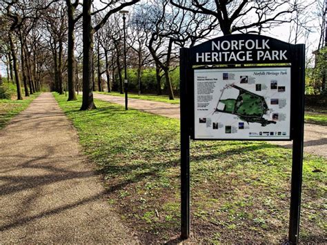 Norfolk Heritage Park Sheffield