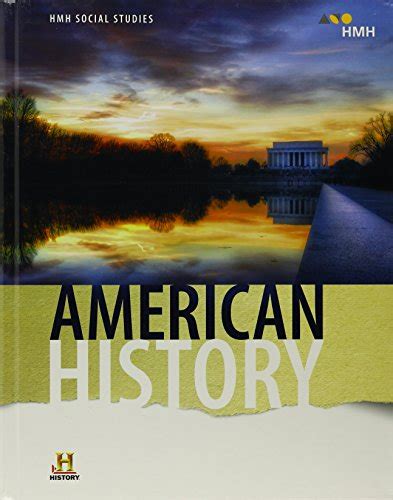 Student Edition Set 2018 American History Holt Mcdougal