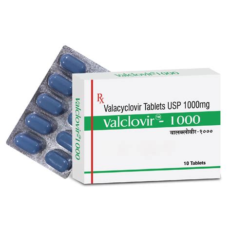 Valclovir Mg Healing Pharma India Pvt Ltd