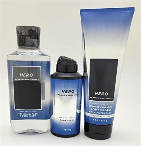 Amazon Bath Body Works Noir For Men Pc Bundle In