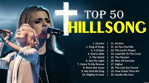 Top 100 Hillsong Praise And Worship Songs Playlist 2023 🙏 Ultimate Hillsong Worship New Songs