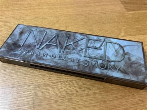 Urban Decay Naked Smoky Eyeshadow Palette Kaufen Auf Ricardo