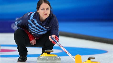 Winter Olympics 2022 - USA leapfrog GB in women's curling standings ...