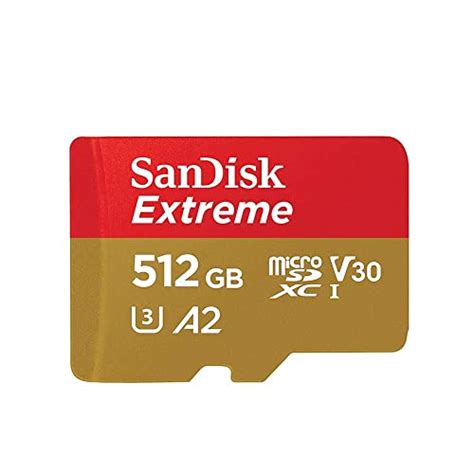 Die 16 besten 512 GB Micro SD Speicherkarten - Hifi-Online.net
