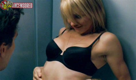 Naked Cameron Diaz In In Her Shoes
