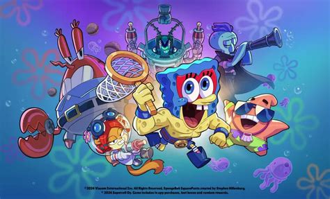 Lirik Lagu Di Bikini Bottom Ada Spongebob Squarepants Viral Di Tiktok