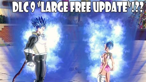 Xenoverse Dlc Free Update Release Date And Large Update Coming