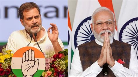 Rahul Gandhi Slams PM Modi Calls Electoral Bonds Biggest Extortion