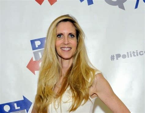 Ann Coulter Parents: Who Are Nell Husbands Martin And John Vincent Coulter?