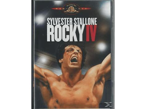 Rocky Iv Dvd