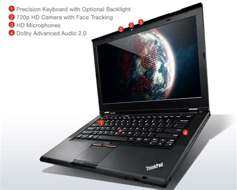 Lenovo ThinkPad T430s - Notebookcheck.net External Reviews