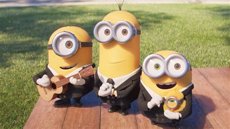 Pareja Gay Aparece En La Nueva Pel Cula De Minions Abc Noticias