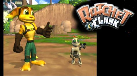 Ratchet Clank PS2 Gameplay YouTube