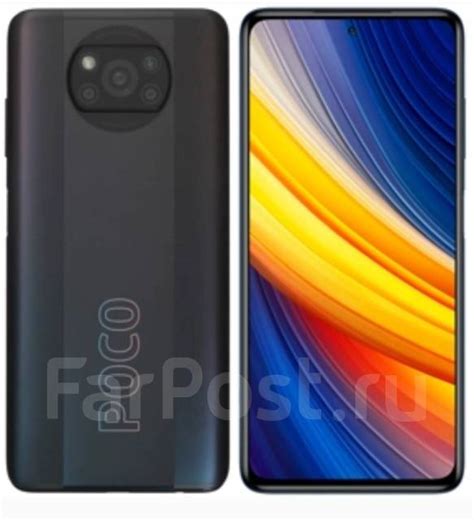 Poco X3 pro - Смартфоны и сотовые телефоны во Владивостоке