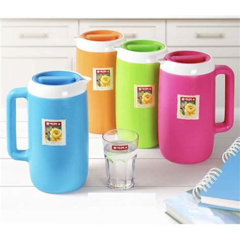 Lion Star Thermo Jug Hot And Cold Jag Tahan Panas L L Shopee Malaysia