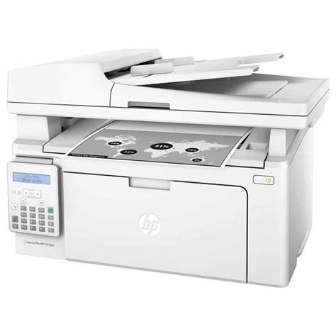 پرینتر چندکاره لیزری اچ پی مدل LaserJet Pro MFP M130fn ساروتک